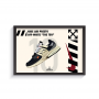 Nike Air Presto Off-White The Ten Frame | La Sneakerie