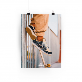 Poster Nike SB Dunk Low Travis Scott Poster Nike SB Dunk Low Travis Scott | La Sneakerie