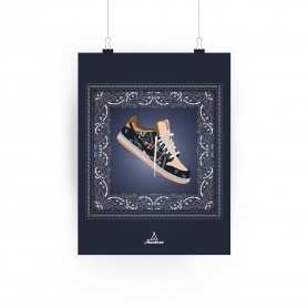Poster Nike SB Dunk Low Travis Scott Poster Nike SB Dunk Low Travis Scott | La Sneakerie