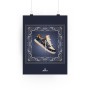 Nike SB Dunk Low Travis Scott Poster | La Sneakerie