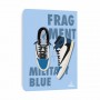 Tableau Nike Air Jordan 1 Retro High OG SP Travis Scott Fragment Military Blue | La Sneakerie