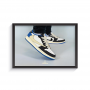 Nike Air Jordan 1 Low OG SP Travis Scott X Fragment Frame | La Sneakerie