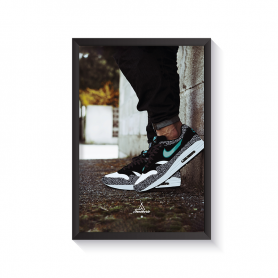 Cadre Nike Air Max 1 Atmos Elephant Cadre Nike Air Max 1 Atmos Elephant | La Sneakerie