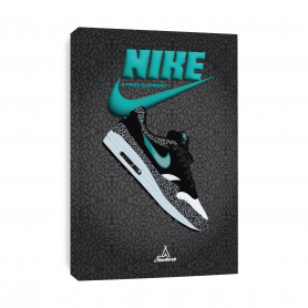 Tableau Nike Air Max 1 Atmos Elephant Tableau Nike Air Max 1 Atmos Elephant | La Sneakerie