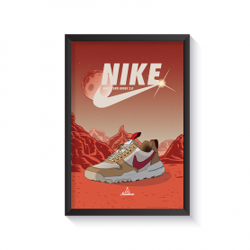 Cadre NikeCraft Mars Yard Shoe 2.0 Cadre NikeCraft Mars Yard Shoe 2.0 | La Sneakerie