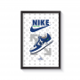 Louis Vuitton Nike Air Force 1 Low Frame | La Sneakerie