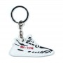 Yeezy 350 V2 Zebra Silicone Keychain | La Sneakerie