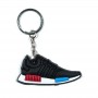 NMD OG Black Silicone Keychain | La Sneakerie