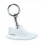 Porte-Clés Silicone Ultra Boost White | La Sneakerie