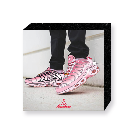 Bloc Mural Nike Air Max Plus TN Atlanta | La Sneakerie