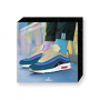 Wandbild Bloc Nike Air Max 1 97 Sean Wotherspoon | La Sneakerie