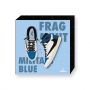Air Jordan 1 Retro High OG SP Travis Scott Fragment Military Blue Print | La Sneakerie