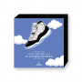 Wandbild Bloc Air Jordan 11 Concord | La Sneakerie