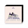 Bloc Mural New Balance 997S Bodega No Days Off | La Sneakerie