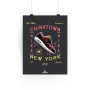 Poster Nike Air Max 1 Chinatown New York | La Sneakerie