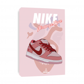 Tableau Nike SB Dunk Low StrangeLove Tableau Nike SB Dunk Low StrangeLove Print | La Sneakerie