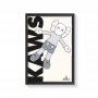 Cadre Kaws | La Sneakerie