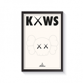 Cadre Kaws 3 Cadre Kaws 3 | La Sneakerie