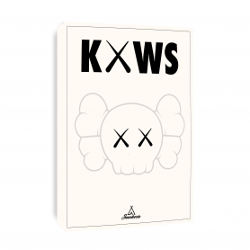 Tableau Kaws 3 Leinwand Kaws 3 | La Sneakerie
