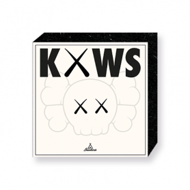 Wandbild Bloc Kaws 3 Bloc Mural Kaws 3 | La Sneakerie