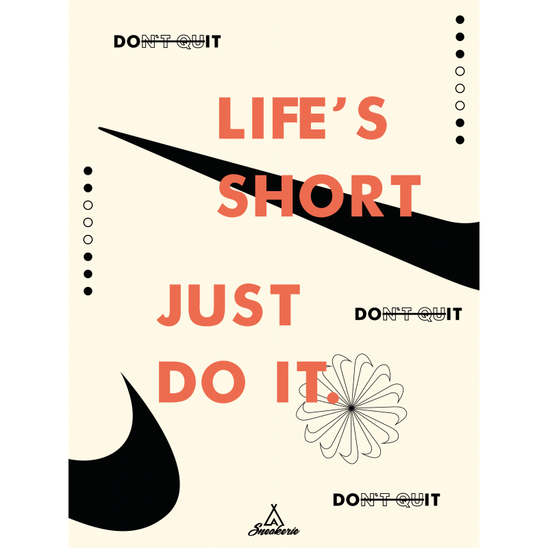 Book just do it outlet