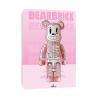 Leinwand Bearbrick Cote Escriva | La Sneakerie