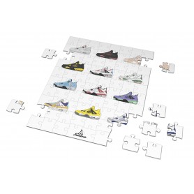 Puzzle Air Jordan 4 Puzzle collection Air Jordan 4 | La Sneakerie