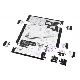 Puzzle Nike Just Do It Puzzle Nike Just Do It | La Sneakerie