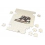 Air Jordan Travis Scott High Puzzle | La Sneakerie