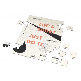 Puzzle Nike Life's short Puzzle Nike Life's short | La Sneakerie