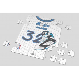 Puzzle Reebok Shaq Puzzle Reebok Shaq | La Sneakerie