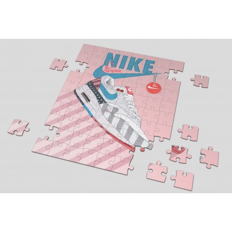 Puzzle Air Max 1 Parra | La Sneakerie