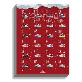 Calendrier de l'avent Sneakers Air Max 1 Calendrier de l'avent Sneakers Air Max 1 | La Sneakerie