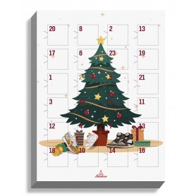 Calendrier de l'avent Sneakers Calendrier de l'avent Sneakers | La Sneakerie