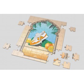 New Balance 327 Casablanca Puzzle New Balance 327 Casablanca Puzzle | La Sneakerie