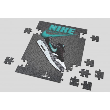 Nike Air Max 1 Premium Retro Puzzle | La Sneakerie