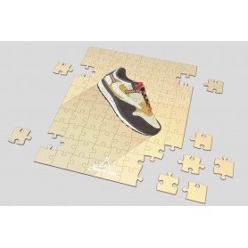 Puzzle Nike Air Max 1 X Travis Scott Nike Air Max 1 X Travis Scott Puzzle | La Sneakerie