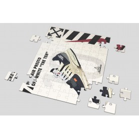 Puzzle Nike Air Presto X Off-White Puzzle Nike Air Presto X Off-White | La Sneakerie