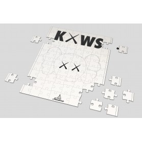 Puzzle Kaws Puzzle Kaws | La Sneakerie