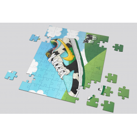 Puzzle Nike SB Dunk Low Ben & Jerry's Chunky Dunky Puzzle Nike SB Dunk Low Ben & Jerry's Chunky Dunky | La Sneakerie