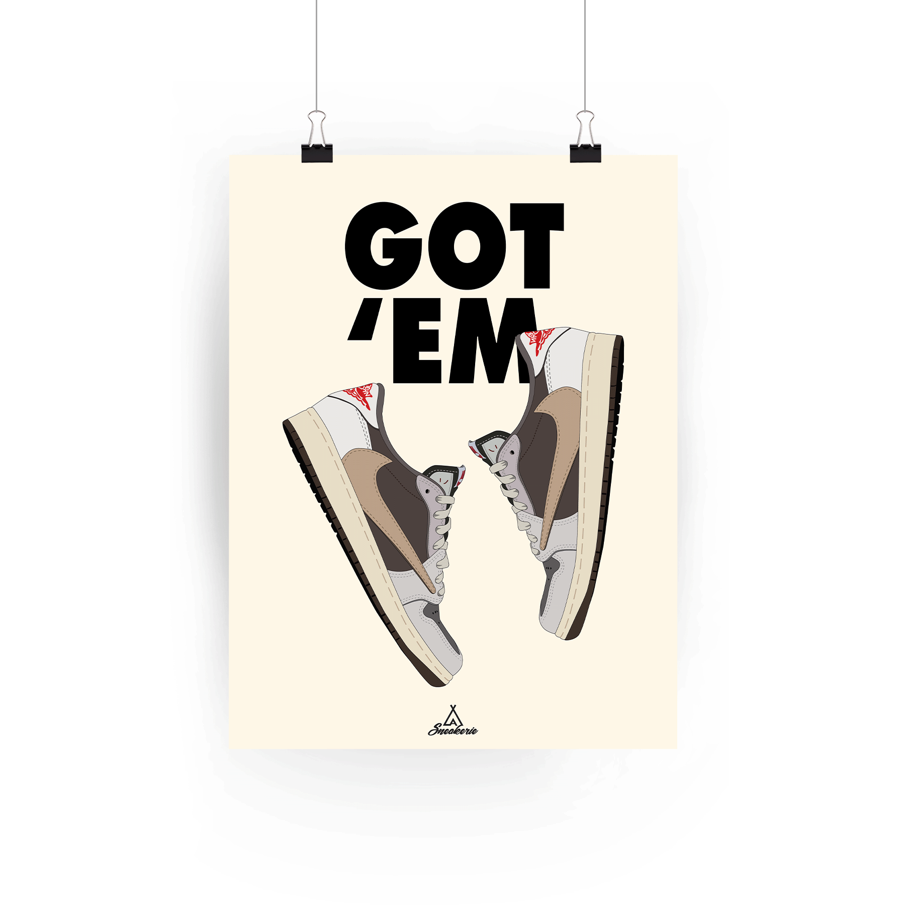 Aj travis scott shop