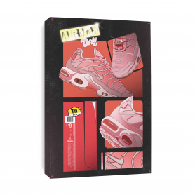 Leinwand Nike Air Max Plus Atlanta Tableau Nike Air Max Plus Atlanta | La Sneakerie