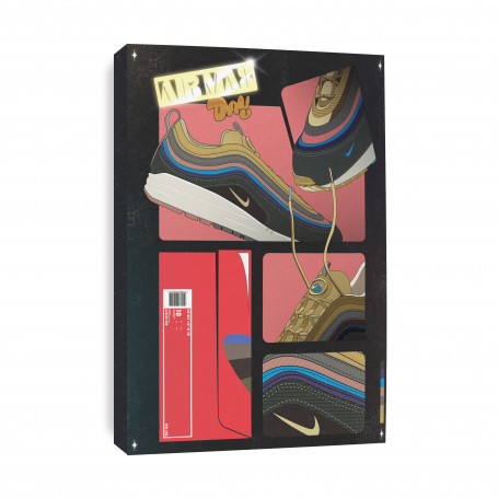 Tableau Air Max Day - Sean Wotherspoon | La Sneakerie