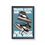 Cadre Air Jordan Travis Scott "The Highest in the room" | La Sneakerie