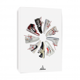 Leinwand Collection Off White Collection Off White Print | La Sneakerie