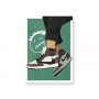Jordan x Travis Scott Air Jordan 1 OG Poster | La Sneakerie