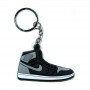 Porte-Clés Silicone Air Jordan 1 OG Shadow | La Sneakerie