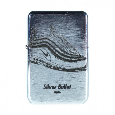 Briquet Silver Bullet | La Sneakerie