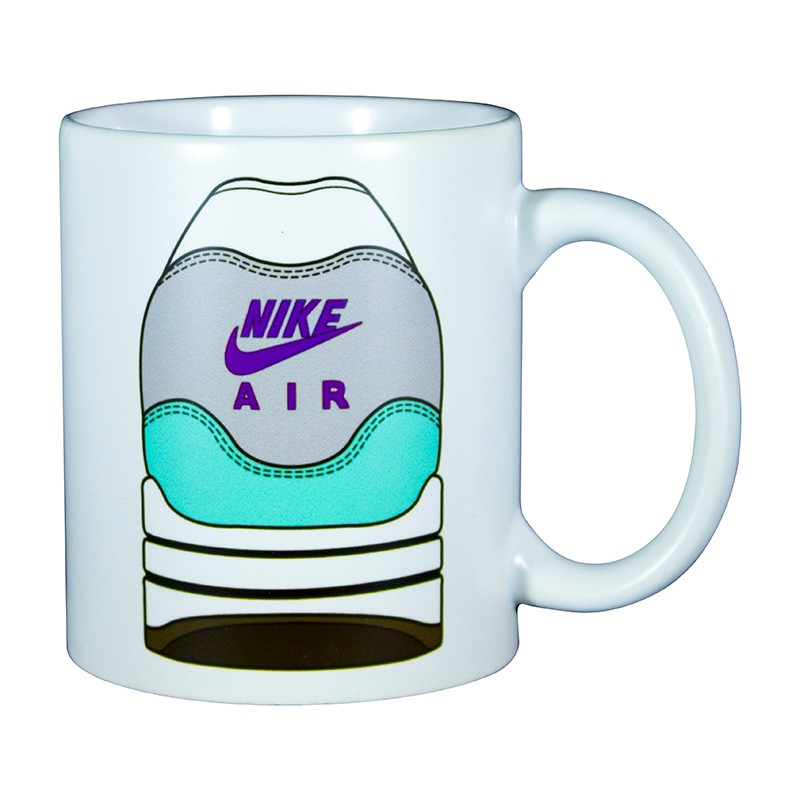 Air Max 1 OG Aqua Mug • La Sneakerie