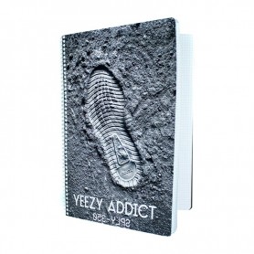 Yeezy Addict Notebook Yeezy Addict Notebook | La Sneakerie